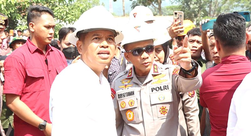 Dukung Keputusan Gubernur Jabar Cabut Izin Tambang di Gunung Kuda Cirebon, Polda Jabar: Keselamatan Pekerja Hal Utama