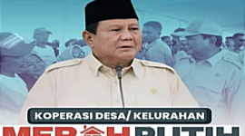 Koperasi Merah Putih Jadi Syarat Utama Pencairan Dana Desa Tahap Kedua