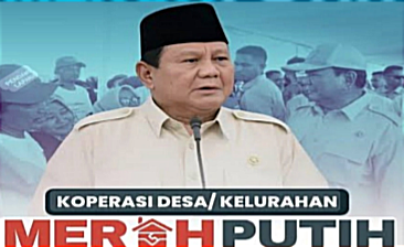 Koperasi Merah Putih Jadi Syarat Utama Pencairan Dana Desa Tahap Kedua
