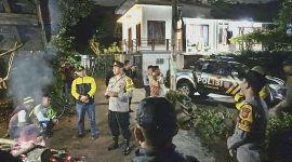 Pemdes Cupunagara bersama Polsek Cisalak  juga turut hadir Babinsa, Bhabinkamtibmas dan perangkat desa, sosialisasi kebijakan jam malam bagi pelajar di Desa Cupunagara. Sosialisasi tersebut dilakukan dengan berpatroli di sekitar Wilayah desa.