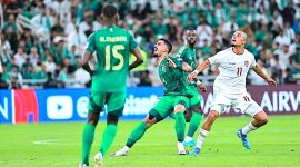 AFC Resmi Umumkan Arab Saudi dan Qatar sebagai Tuan Rumah Putaran Keempat Kualifikasi Piala Dunia 2026