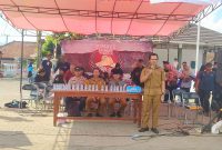 Dalam sambutannya Sekcam Cisalak. Trisna menyampikan bahwa, tujuan turnamen ini adalah sebagai ajang silaturahmi dan untuk menguji kemampuan para pemain muda