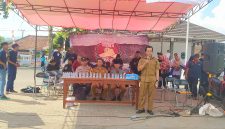 Dalam sambutannya Sekcam Cisalak. Trisna menyampikan bahwa, tujuan turnamen ini adalah sebagai ajang silaturahmi dan untuk menguji kemampuan para pemain muda