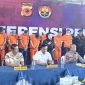 Direktorat Reserse Kriminal Umum Polda Jabar dan menetapkan 44 orang jadi tersangka.
