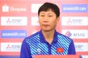 Pelatih Timnas Vietnam, Kim Sang-sik (tengah). (Dok. VFF)