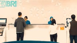 PT Bank Rakyat Indonesia (Persero) Tbk atau BRI menerapkan kebijakan baru untuk layanan prioritas.