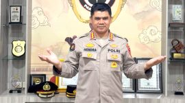 Kabid Humas Polda Jabar, Kombes Hendra Rochmawan,