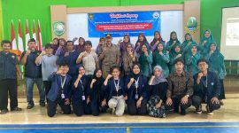 Pemberdayaan Masyarakat Desa Cisalak Melalui Edukasi Literasi oleh Mahasiswa KKN IPB Bogor