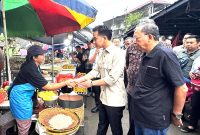 Wapres menekankan pentingnya membangun sistem distribusi yang tangguh, responsif, dan berbasis data.