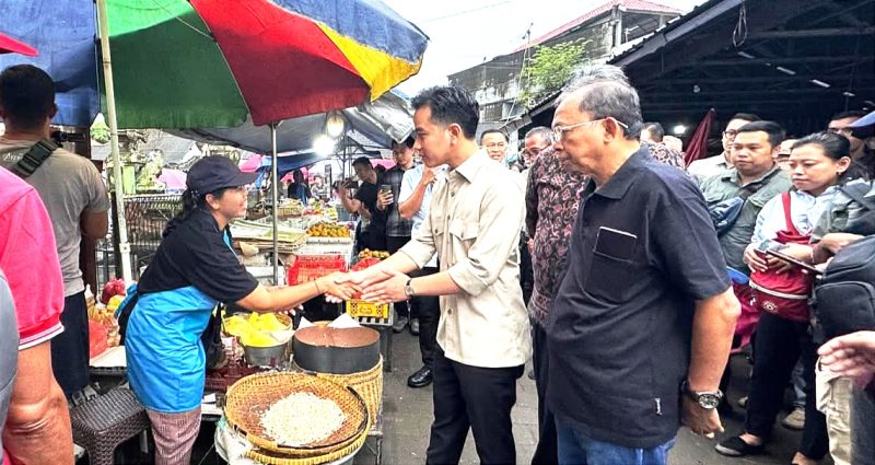 Wapres menekankan pentingnya membangun sistem distribusi yang tangguh, responsif, dan berbasis data.