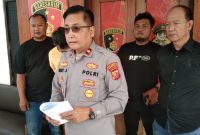 Polisi Ungkap Laporan Palsu di Rancaekek: Pelapor Ditangkap karena Buat Laporan Palsu