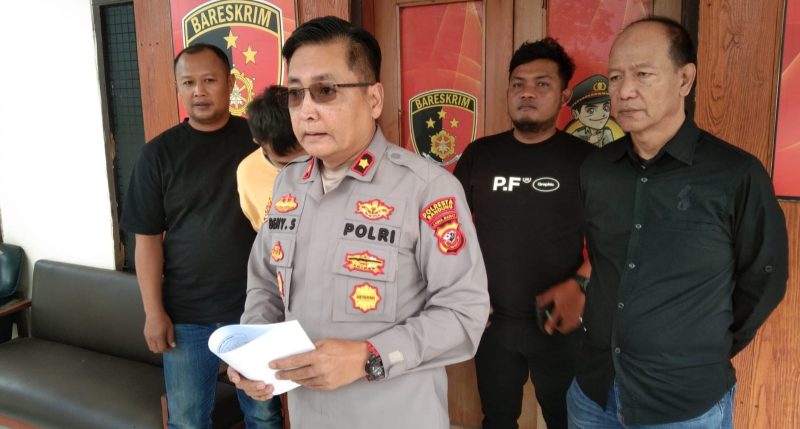 Polisi Ungkap Laporan Palsu di Rancaekek: Pelapor Ditangkap karena Buat Laporan Palsu