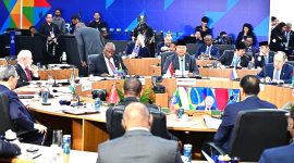 Presiden Prabowo Hadiri KTT BRICS 2025, Tegaskan Posisi Strategis Indonesia di Kancah Global.