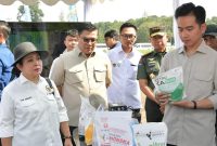 Wakil Presiden (Wapres) Gibran Rakabuming melakukan kunjungan kerja ke Daerah Istimewa Yogyakarta (DIY)
