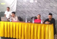 Pemdes Sekecamatan Tanjungsiang Serentak Laksanakan Program Jabar Caang