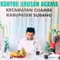 Ketua FPP Verifikasi Data Pondok Pesantren di Kabupaten Subang: Upaya Meningkatkan Kualitas dan Legalitas