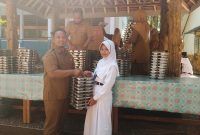 Program Makan Bergizi Gratis, Kepsek SMPN 1 Tanjungsiang: Membangun Generasi Sehat dan Cerdas