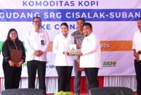 Bupati Subang Kang Rey menyampaikan apresiasinya dan menilai ekspor ini bukan sekadar prestasi koperasi, melainkan simbol bahwa Subang siap menjadi pemain penting dalam peta ekspor komoditas unggulan.