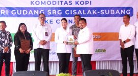 Bupati Subang Kang Rey menyampaikan apresiasinya dan menilai ekspor ini bukan sekadar prestasi koperasi, melainkan simbol bahwa Subang siap menjadi pemain penting dalam peta ekspor komoditas unggulan.