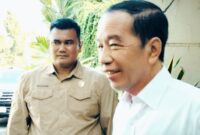 Presiden Jokowi Buka Suara Soal Perintah Impor Gula kepada Tom Lembong