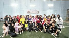 Gema Olahraga Ngabret: Program KKNT IPB Bogor untuk Meningkatkan Kualitas Hidup Masyarakat Desa Darmaga, Kecamatan Cisalak, Kabupaten Subang,