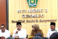 Kementerian Agama kini fokus pada layanan keagamaan serta pendidikan agama dan keagamaan.