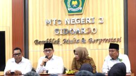 Kementerian Agama kini fokus pada layanan keagamaan serta pendidikan agama dan keagamaan.