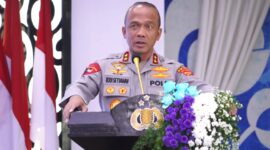 Kapolda Jawa Barat Irjen Pol. Rudi Setiawan, S.I.K., S.H., M.H.,