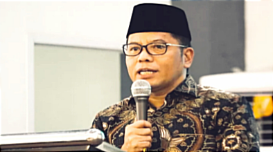 Sekretaris Jenderal (Sekjen) Kementerian Agama (Kemenag) Kamaruddin Amin