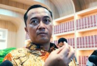 Menteri Sekretaris Negara (Mensesneg) Prasetyo Hadi