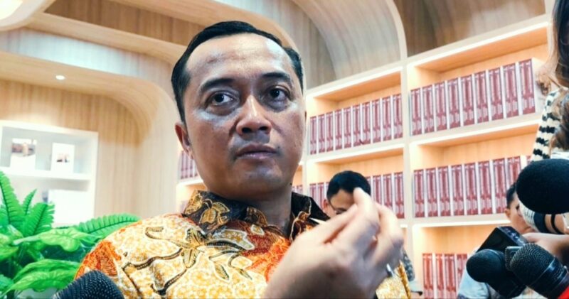 Menteri Sekretaris Negara (Mensesneg) Prasetyo Hadi