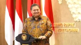 Menteri Koordinator Bidang Perekonomian Airlangga Hartarto menyatakan bahwa pertumbuhan ekonomi Indonesia pada kuartal II 2025 mencerminkan ketahanan dan optimisme nasional di tengah ketidakpastian global.