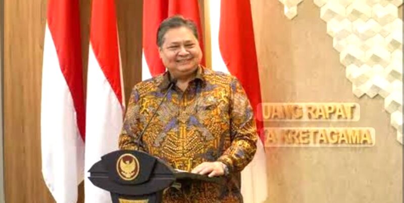 Menteri Koordinator Bidang Perekonomian Airlangga Hartarto menyatakan bahwa pertumbuhan ekonomi Indonesia pada kuartal II 2025 mencerminkan ketahanan dan optimisme nasional di tengah ketidakpastian global.