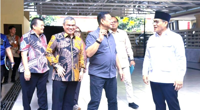 Inspektorat Jenderal (Itjen) Kementerian Agama (Kemenag) bergerak cepat dengan menurunkan tim investigasi internal ke daerah guna menggali informasi lebih lanjut.
