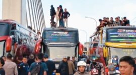 Ancaman aksi demo jilid 2 ini akan dilaksanakan pada 25 Agustus 2025, jika tidak ada tanggapan dari Pemprov Jabar.