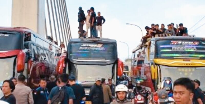 Ancaman aksi demo jilid 2 ini akan dilaksanakan pada 25 Agustus 2025, jika tidak ada tanggapan dari Pemprov Jabar.