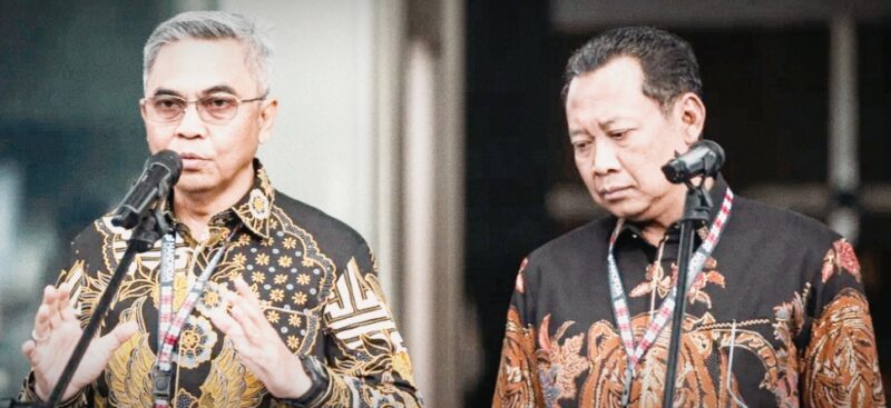 KPK Melakukan OTT, 9 Orang Ditangkap Termasuk Direksi BUMN dan Swasta di Jakarta 