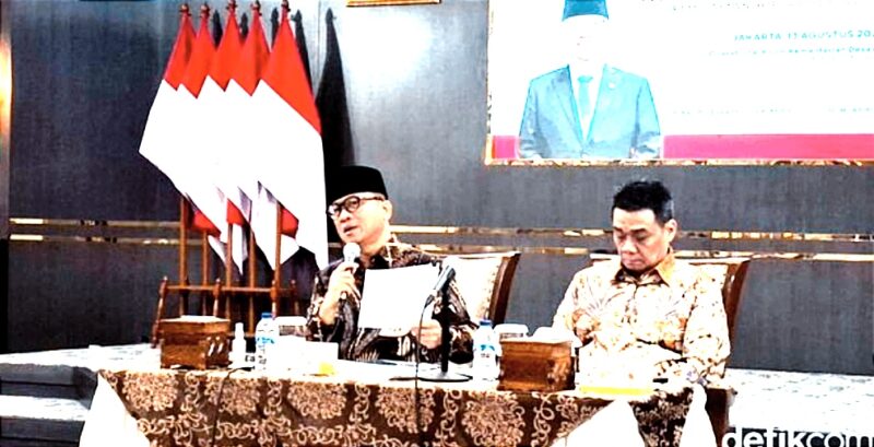 Koperasi Desa (KopDes) Merah Putih diwajibkan untuk memberikan imbal jasa 20% ke pemerintah desa.
