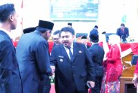 Bupati Subang Reynaldy Putra Andita memastikan tidak akan menaikkan Pajak Bumi dan Bangunan (PBB) di Kabupaten Subang