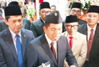Pemprov Jawa Barat mengalokasikan anggaran sebesar Rp150 miliar bersumber dari Anggaran Belanja dan Pendapatan Daerah (APBD) untuk pembebasan lahan jalan lingkar Kota Baru-Cipatat