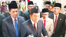 Pemprov Jawa Barat mengalokasikan anggaran sebesar Rp150 miliar bersumber dari Anggaran Belanja dan Pendapatan Daerah (APBD) untuk pembebasan lahan jalan lingkar Kota Baru-Cipatat