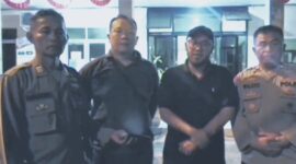 Unit Reskrim Polsek Bogor Tengah berhasil menangkap pelaku pencopetan yang terjadi di jalur SSA Kota Bogor dalam waktu kurang dari 24 jam.