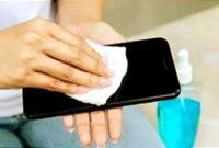 Berikut beberapa cara membersihkan sampah di HP