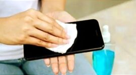 Berikut beberapa cara membersihkan sampah di HP