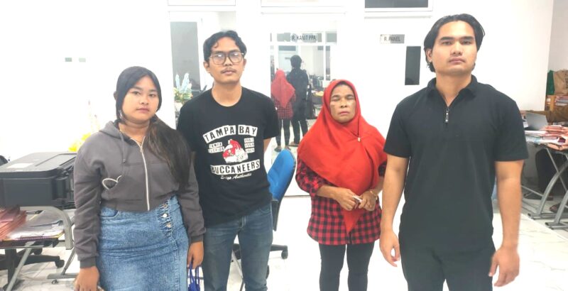 Kasus KDRT Ibu dan Anak di Cibinong Bogor Berakhir Damai, Polres Bogor Tegaskan Proses Hukum yang Tepat
