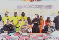 Direktorat Reserse Siber Polda Jawa Barat berhasil mengungkap praktik perjudian online