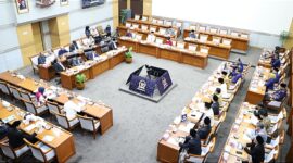 ICW meyakini DPR RI dan DPD RI mendapat sumber penghasilan lain di luar gaji dan tunjangan, dan karenanya hal itu perlu dipertanggungjawabkan.