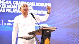 Dedi memastikan penertiban tidak akan meninggalkan para pedagang tanpa solusi.