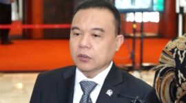 Foto. Wakil Ketua DPR RI Sufmi Dasco Ahmad.