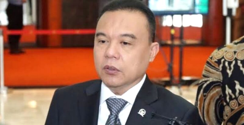 Foto. Wakil Ketua DPR RI Sufmi Dasco Ahmad.